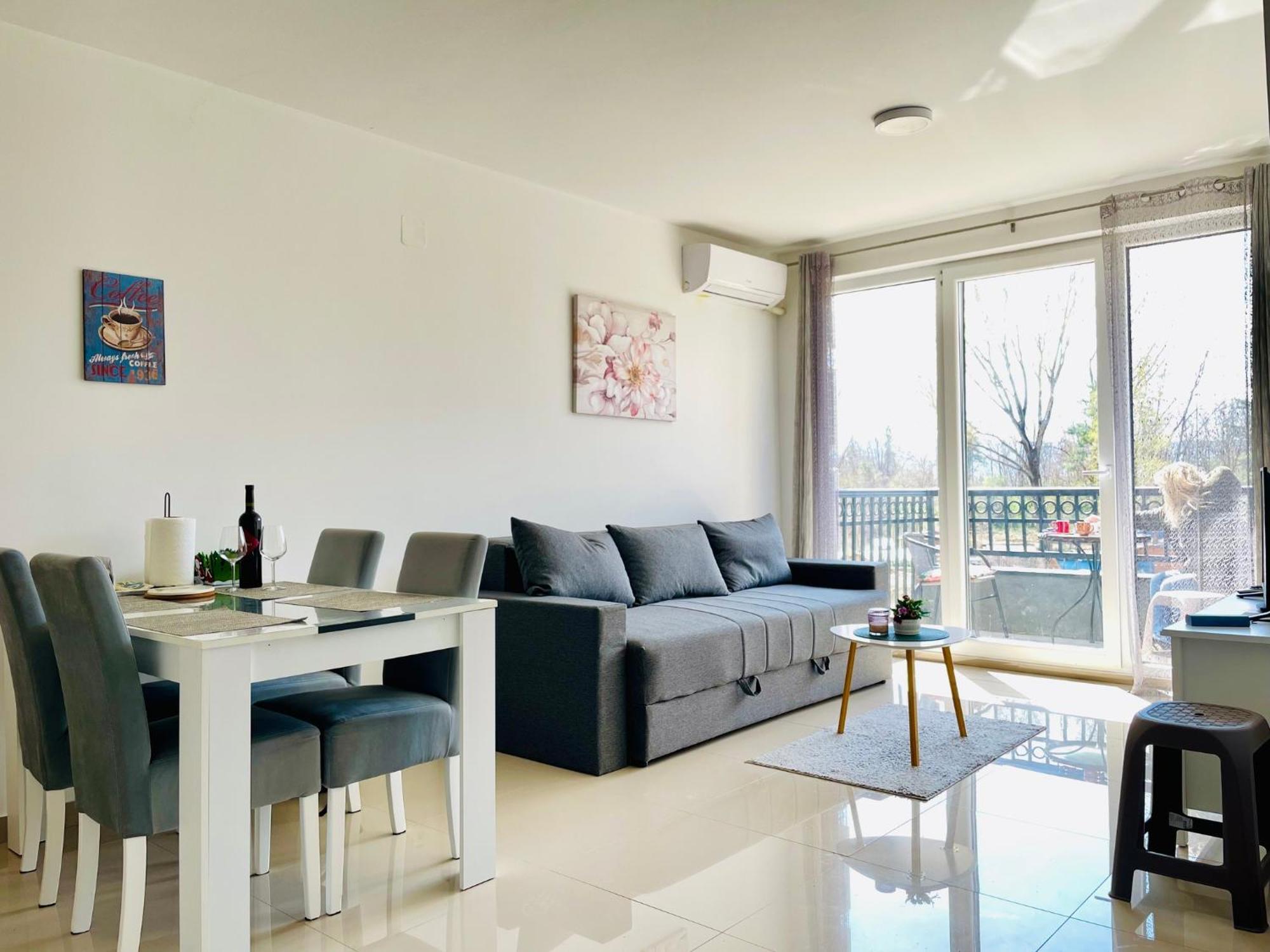 Apartman Miletic Ostrovo Exterior foto